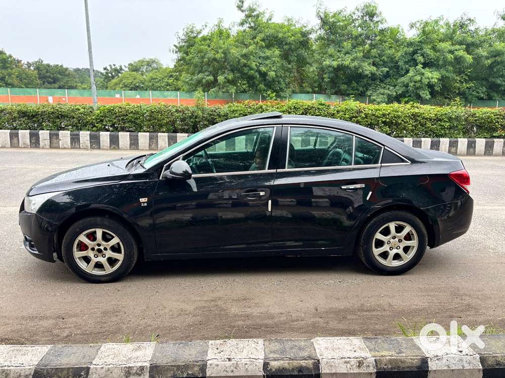 2012 Chevrolet Cruze Ltz