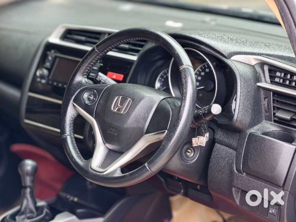 Honda Jazz 1.2 V I Vtec Privilege, 2016, Petrol