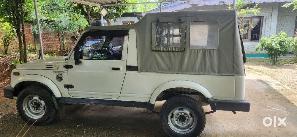 Maruti Suzuki Gypsy 2019