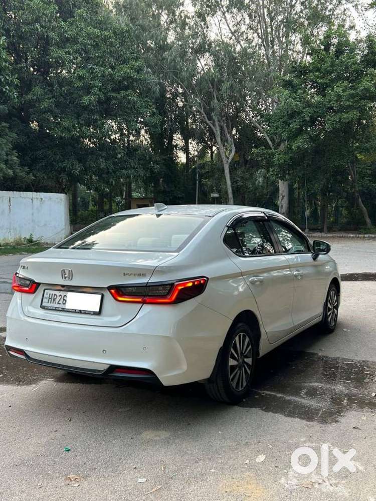 Honda City Vx Petrol Cvt, 2023, Petrol