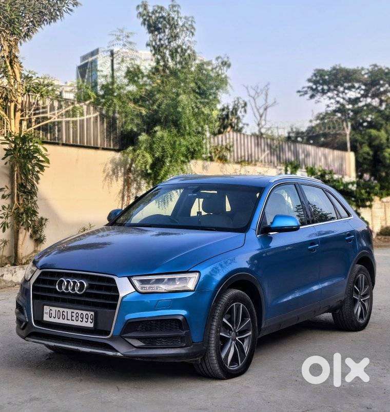 Audi Q3 2.0 30 Tdi Premium, 2017, Diesel