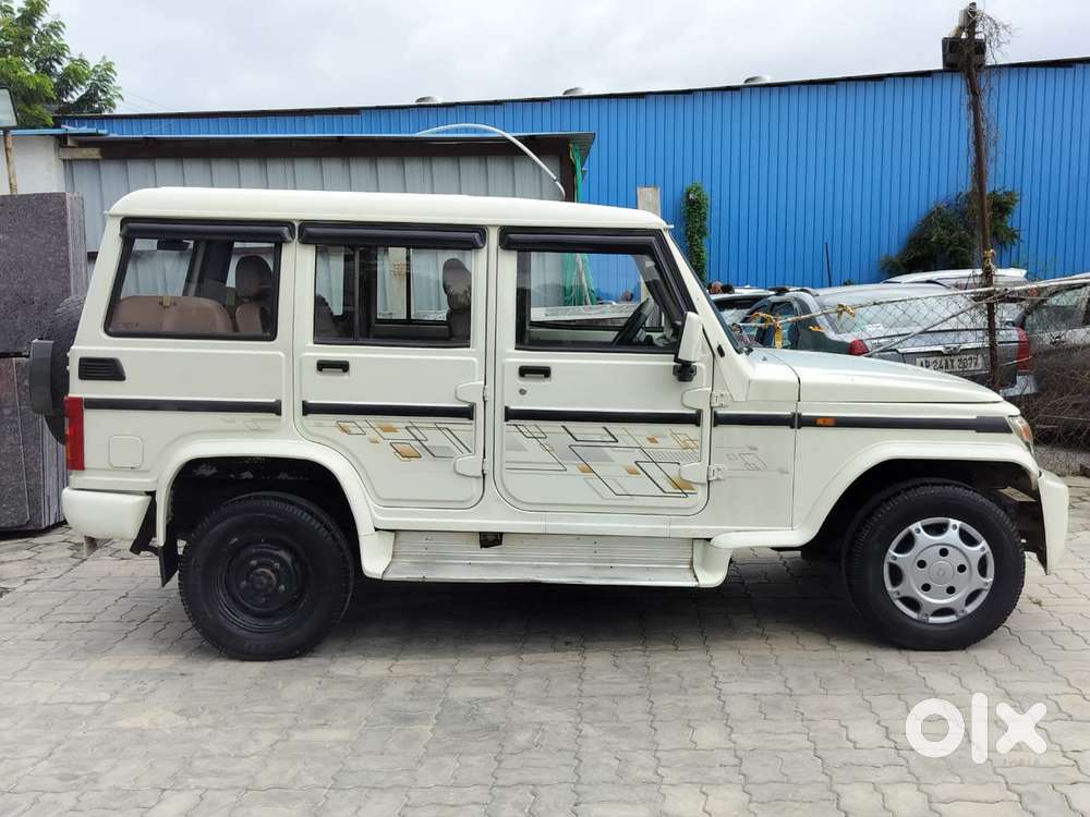 Mahindra Bolero