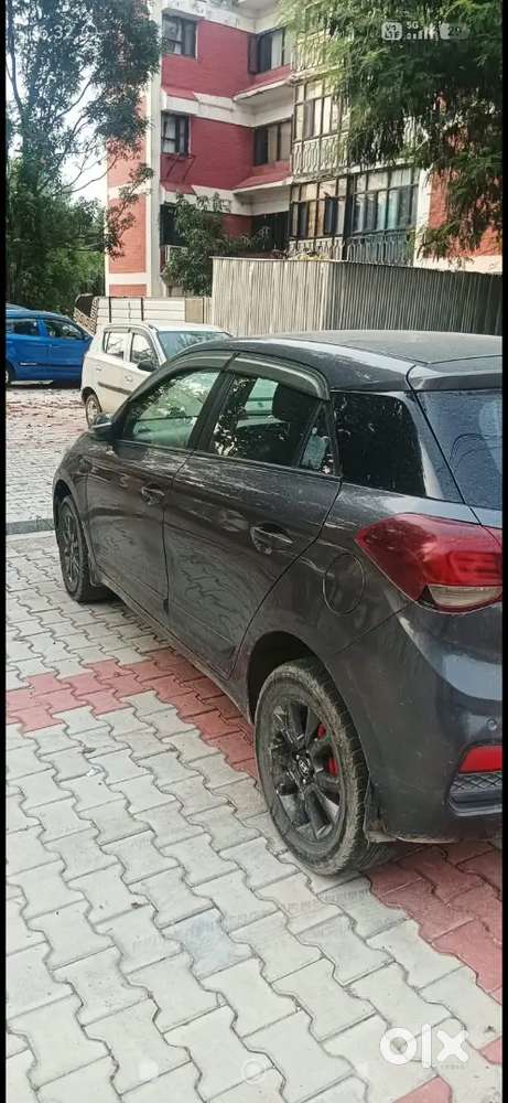 Hyundai I20 Petrol Spotz 2019