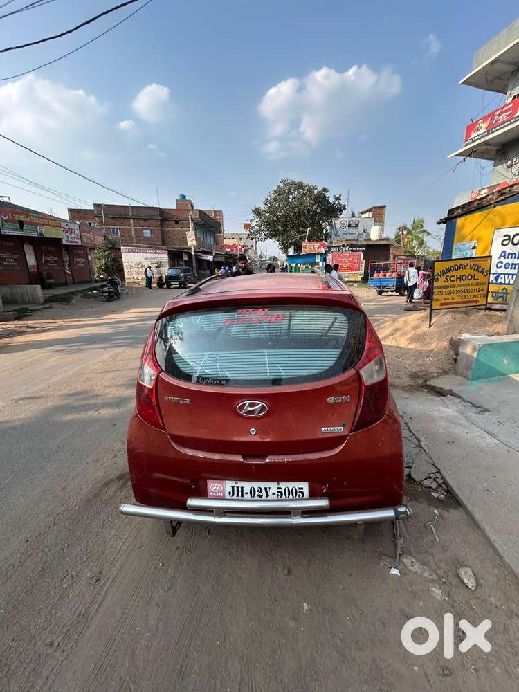 Hyundai Eon 2012 Petrol 69000 Km Driven