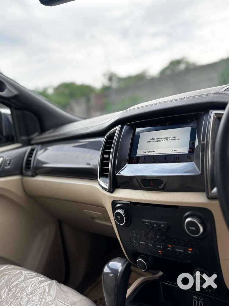 Ford Endeavour 3.2 Trend At 4x4, 2018, Diesel