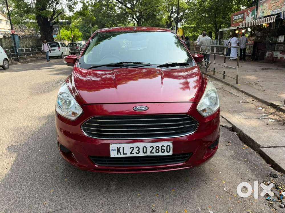 2018 Model Figo Petrol 67000 Trend Mt