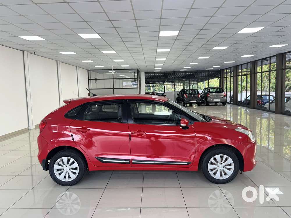 Maruti Suzuki Baleno 1.3 Delta, 2017, Petrol