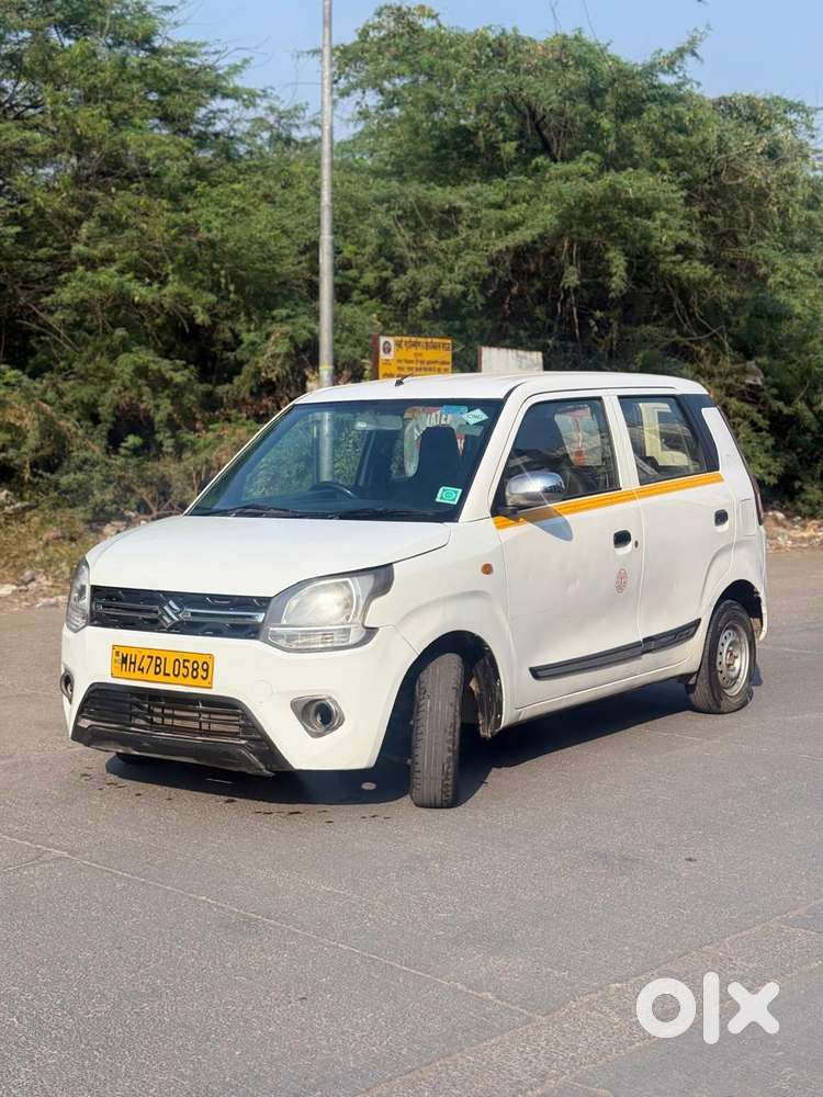 Maruti Suzuki Wagon R Lxi Cng, 2023, Cng & Hybrids