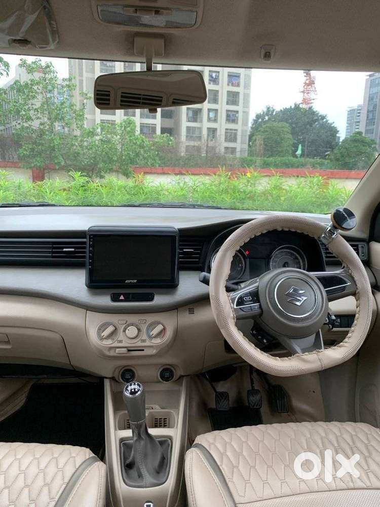 Maruti Suzuki Ertiga Vxi (o) Cng, 2022, Cng & Hybrids