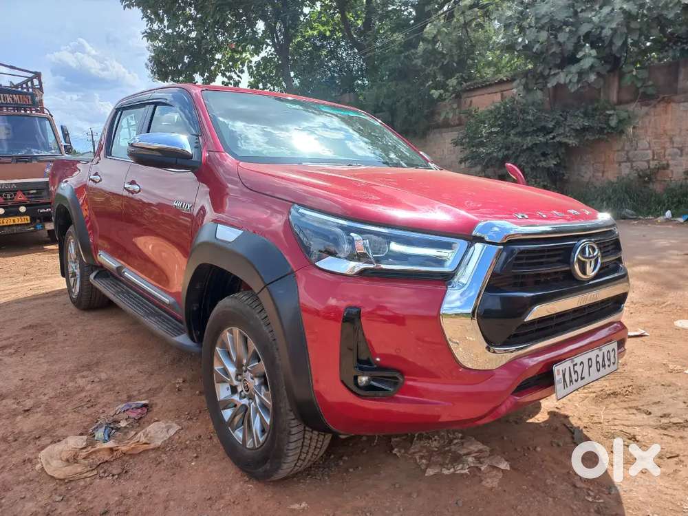 Toyota Hilux Diesel Turbo 2025