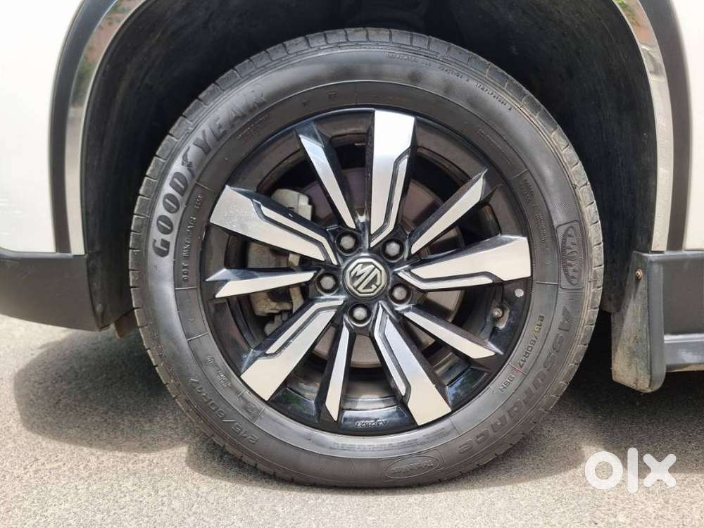 Mg Hector Sharp Dct Petrol, 2020, Petrol