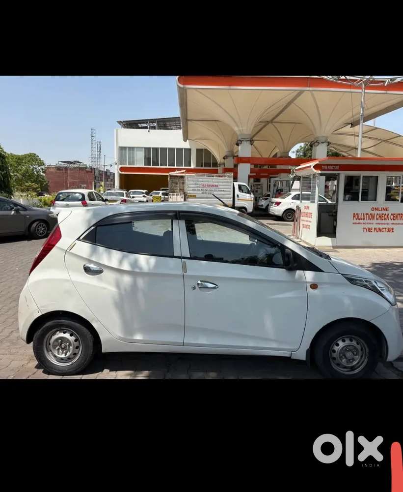 Hyundai Eon Era Plus 2015 Petrol Manual