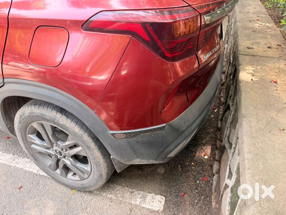 Kia Seltos Petrol 2020