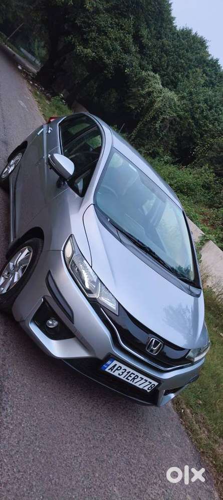 Honda Jazz V Automatic, 2018, Petrol