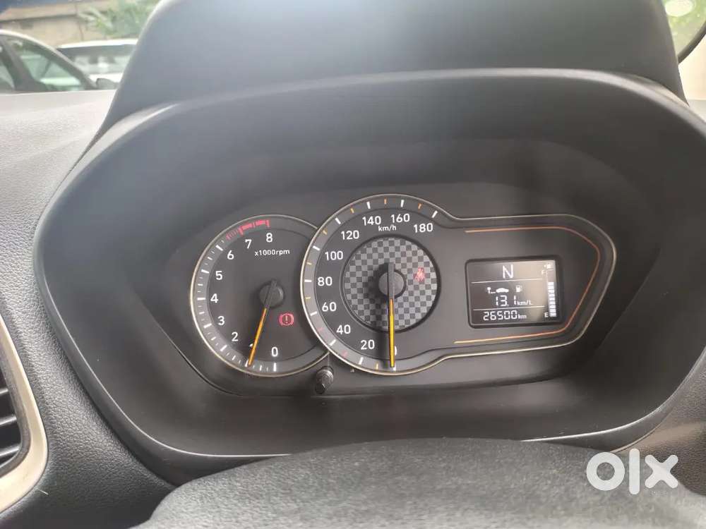 Hyundai Santro 2020 Petrol 25600 Km Driven