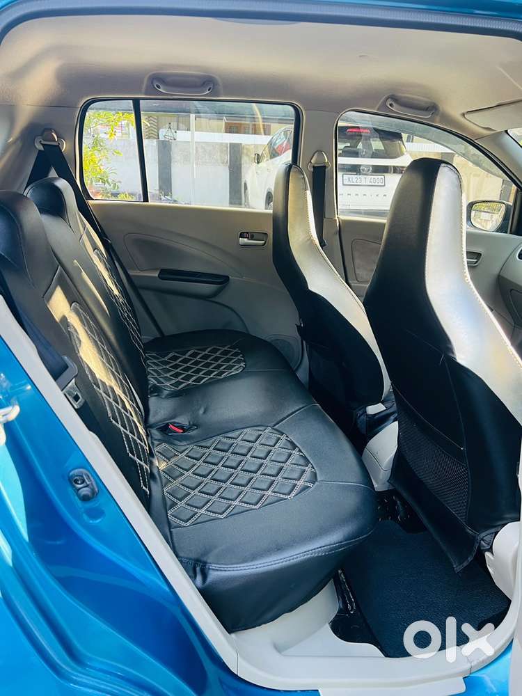 2016 Maruti Suzuki Celerio Zxi Automatic