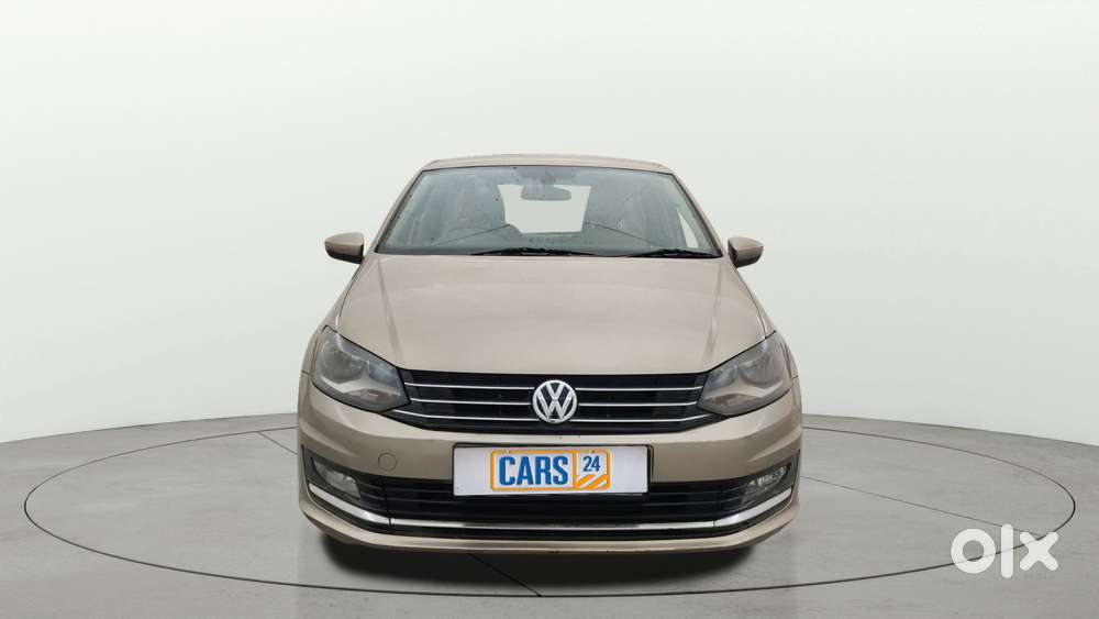 Volkswagen Vento 2010-2013 Petrol Highline At, 2016, Petrol