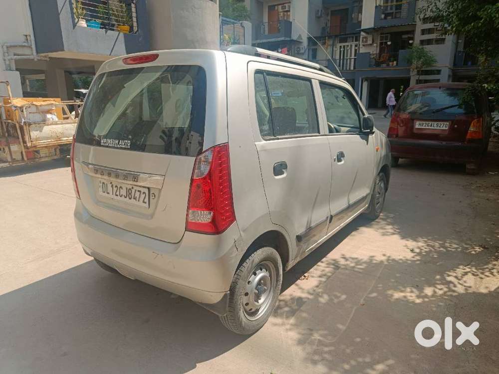 Maruti Suzuki Wagon R 1.0 2016 Petrol Well Maintained