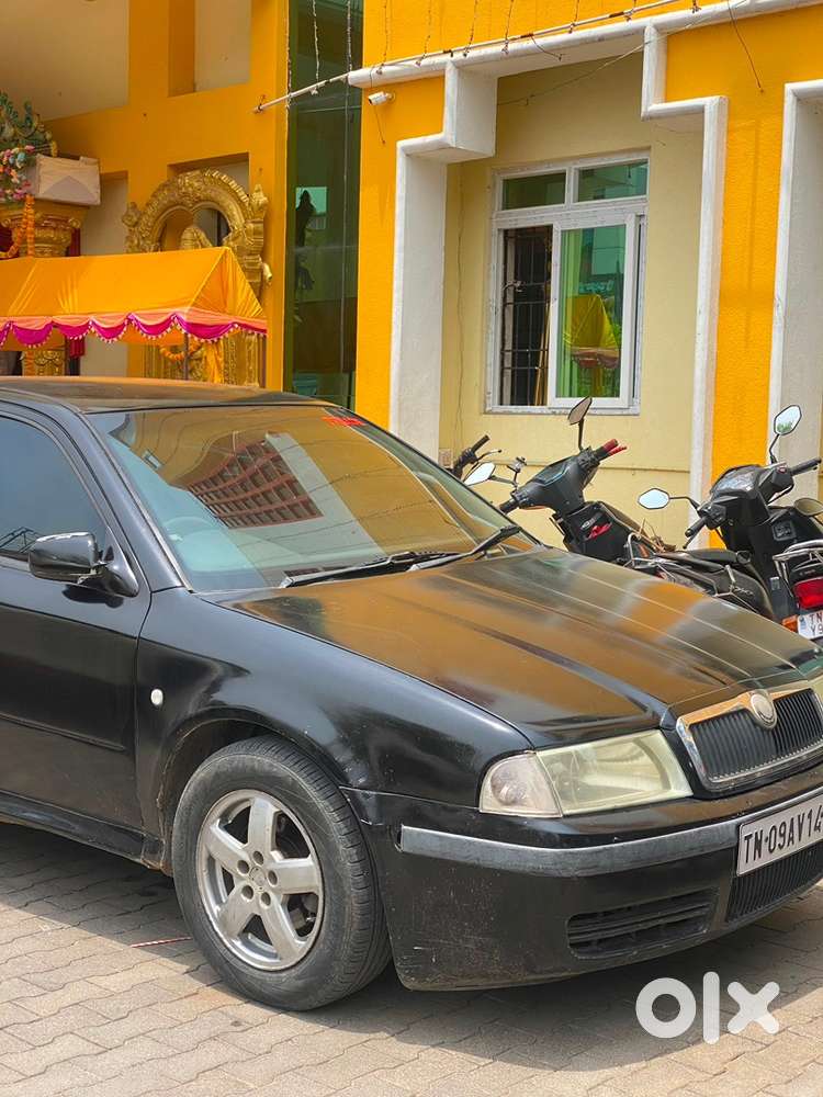 Skoda Octavia Diesel Manual 2007
