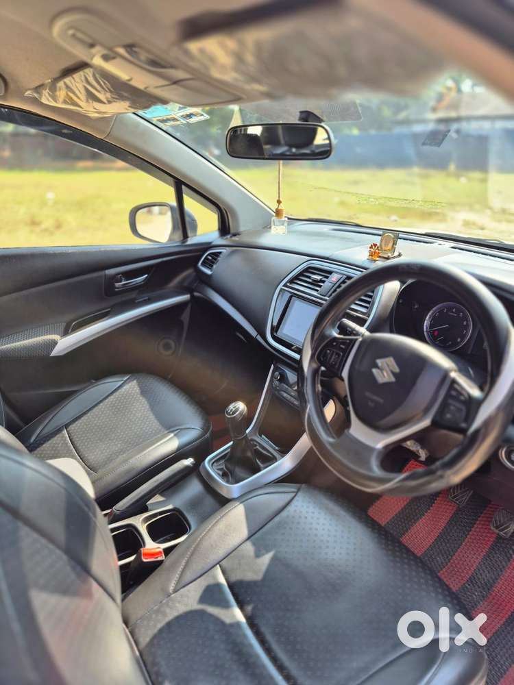 Maruti Suzuki S-cross 2017-2020 1.3 Zeta, 2020, Petrol