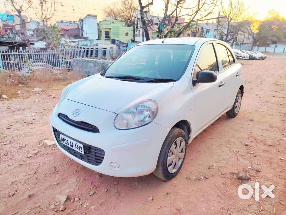Nissan Micra Xl Petrol, 2011, Petrol