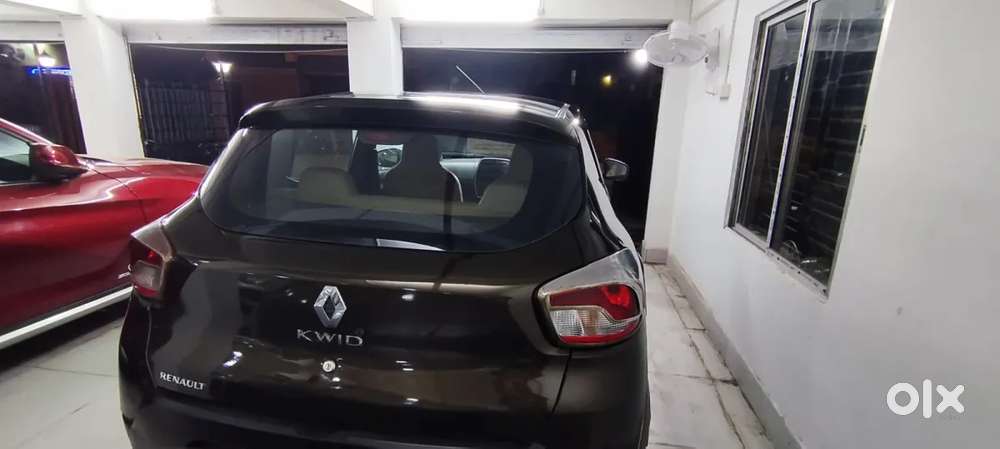 Renault Kwid Rxt, 2019, Petrol
