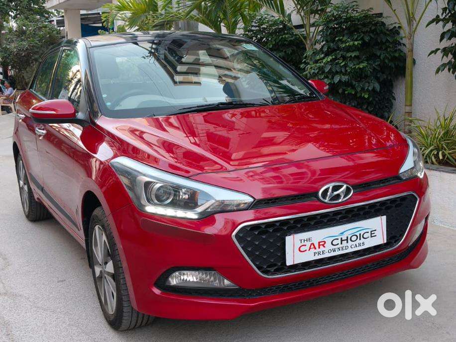 Hyundai I20 1.2 Asta, 2016, Petrol