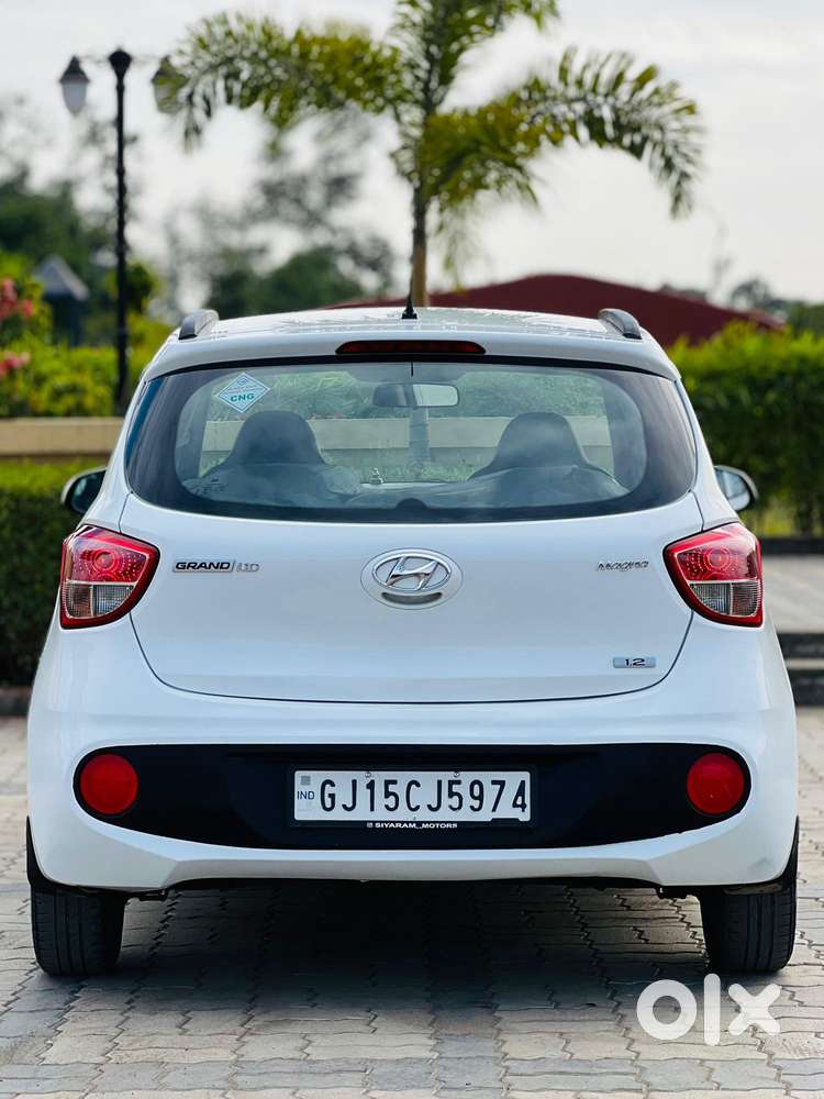 Hyundai Grand I10, 2019, Petrol