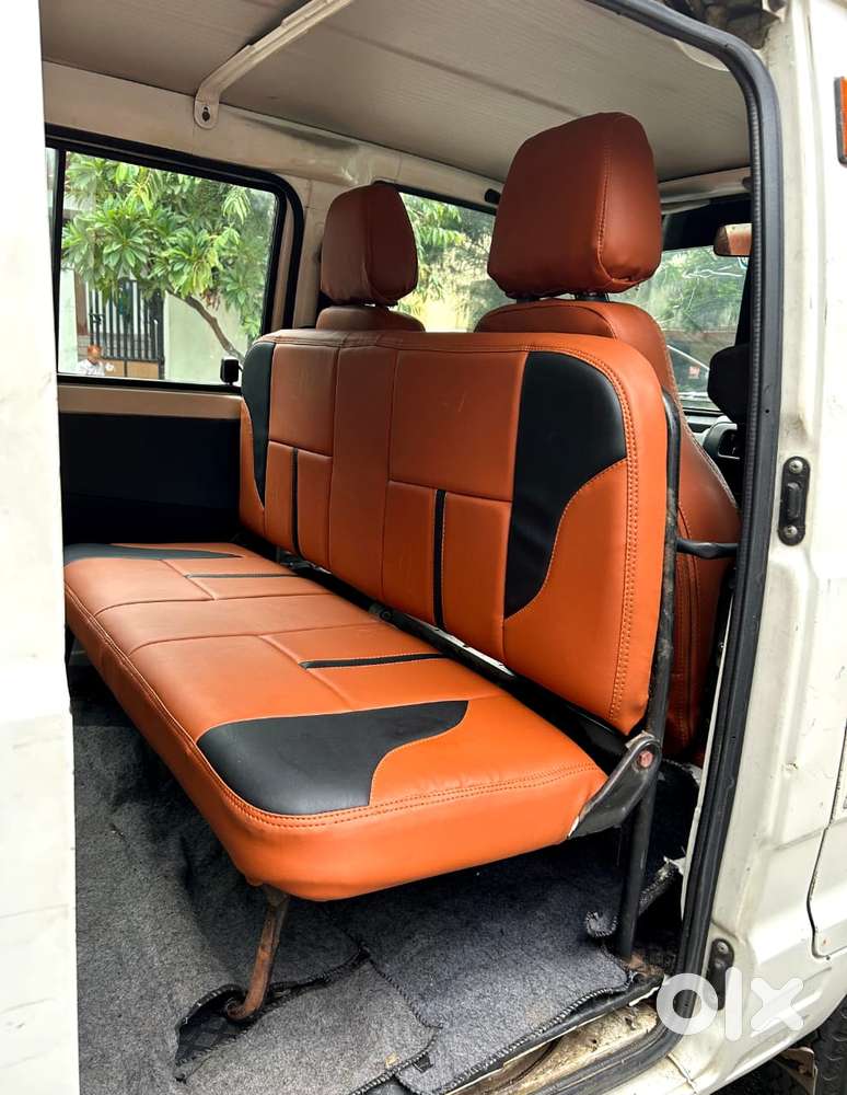 Maruti Suzuki Omni 8 Seater, 2017, Petrol