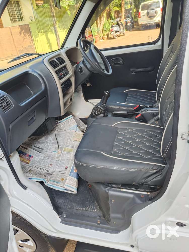 Maruti Suzuki Eeco 1.2 7 Str, 2017, Petrol