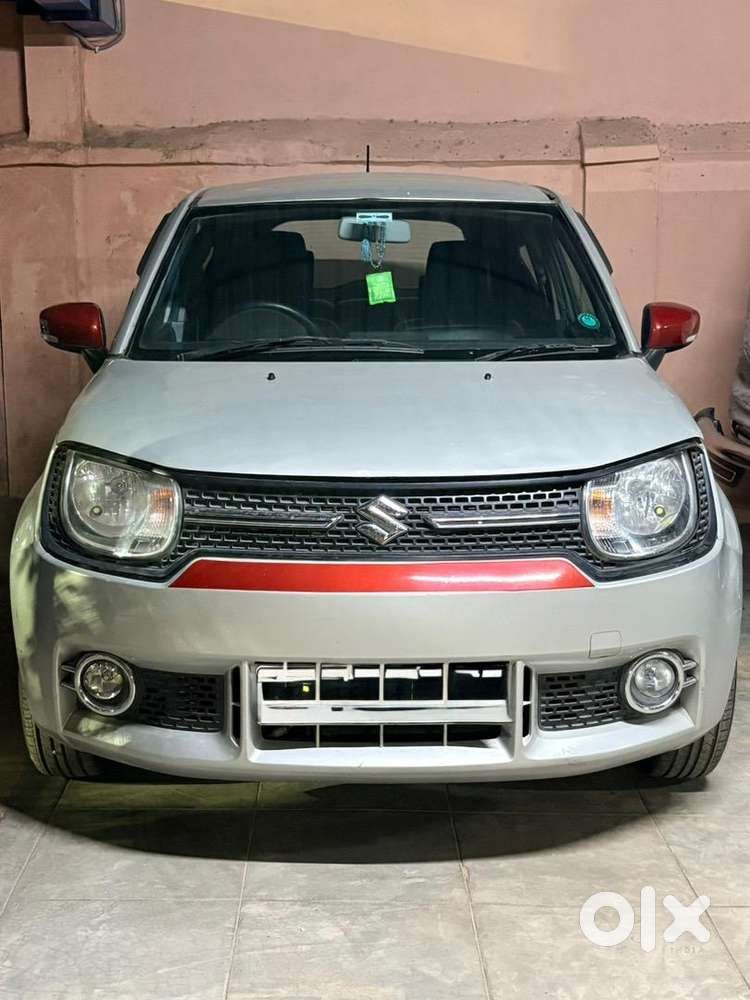 Maruti Suzuki Ignis 2019 Petrol Good Condition