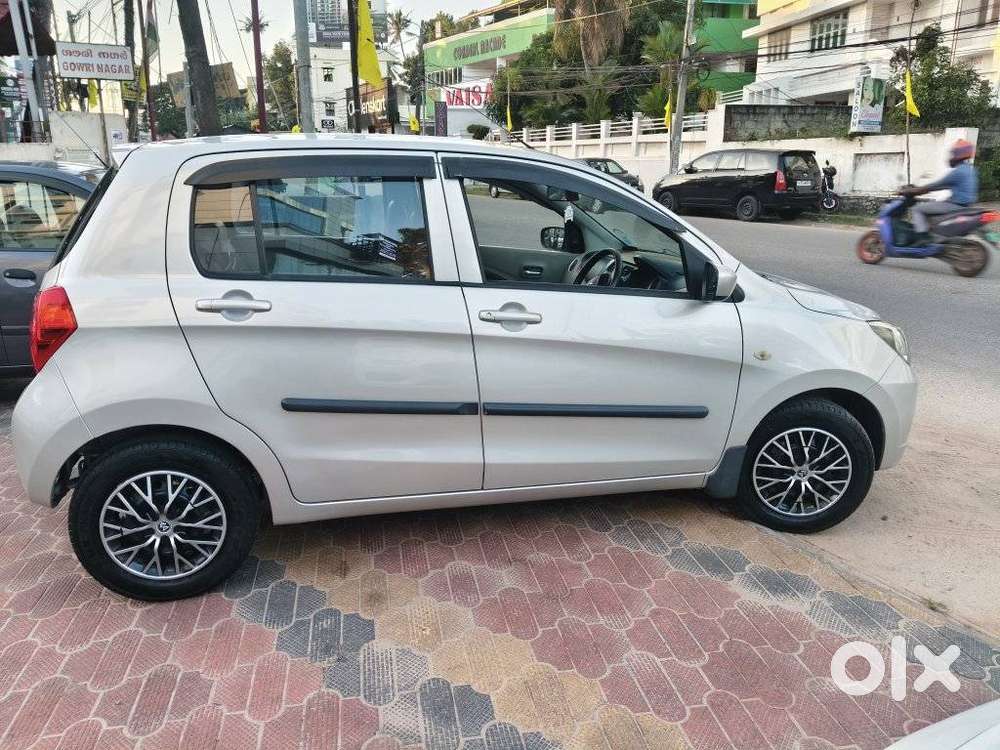 Maruti Suzuki Celerio Vxi At Optional, 2016, Petrol