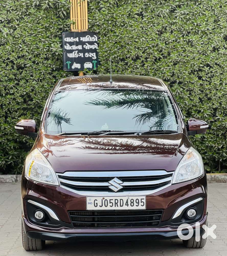 Maruti Suzuki Ertiga 2015-2018 Vdi Anniversary Edition, 2018, Diesel