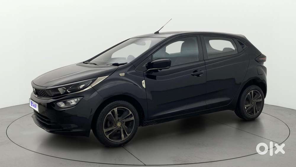 Tata Altroz 1.2 Xz Plus Petrol, 2021, Petrol
