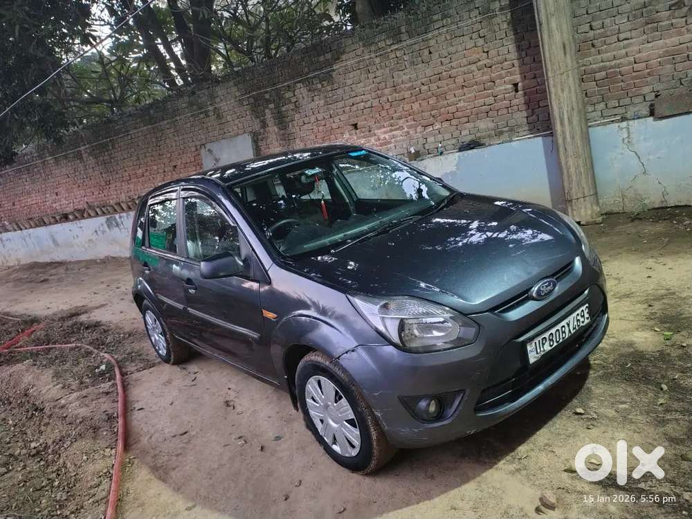 Ford Figo 80000 Km Driven