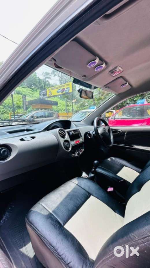Toyota Etios Gd, 2012, Diesel