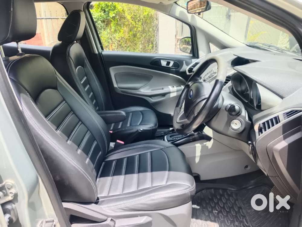 Ford Ecosport 1.5 Ti-vct Titanium (o) At, 2015, Petrol