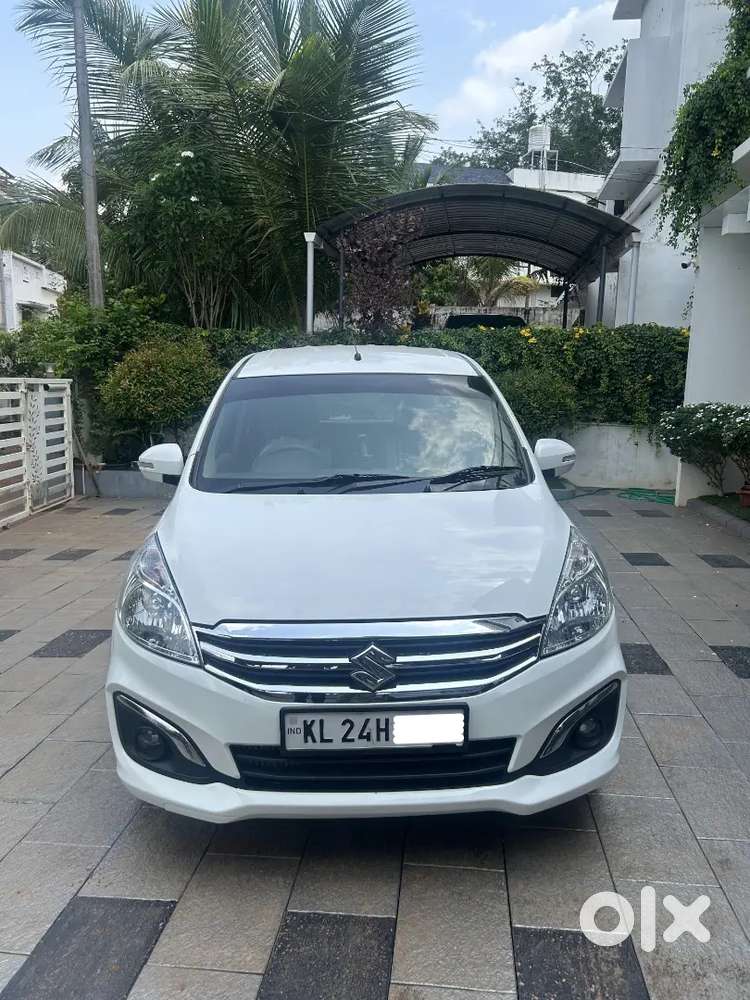Maruti Suzuki Ertiga 2014 Diesel Well Maintained