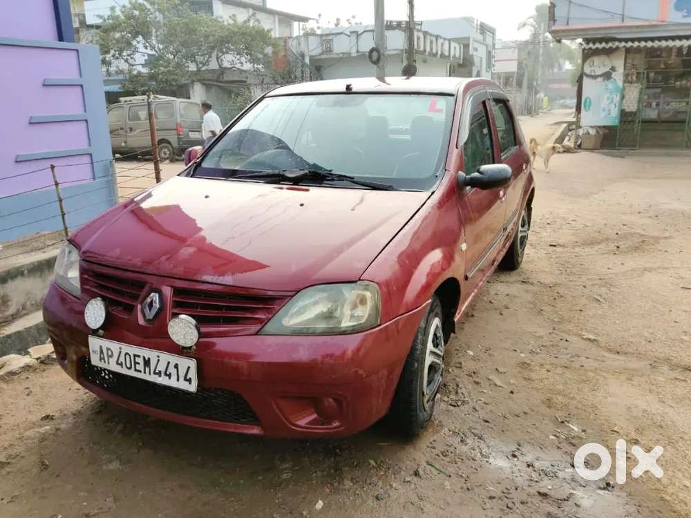 Mahindra Logan 2011 Diesel Good Condition