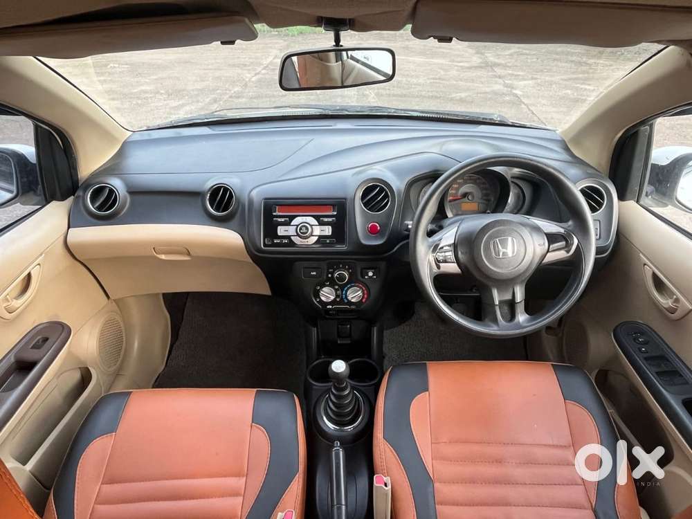 Honda Amaze 2013-2016 S I-vtech, 2014, Cng & Hybrids