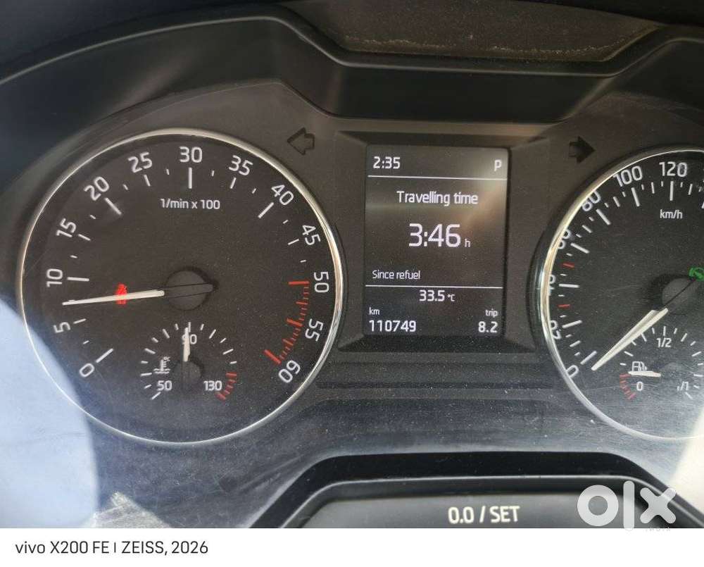 Skoda Octavia 2.0 Ambition Tdi Cr At, 2016, Diesel