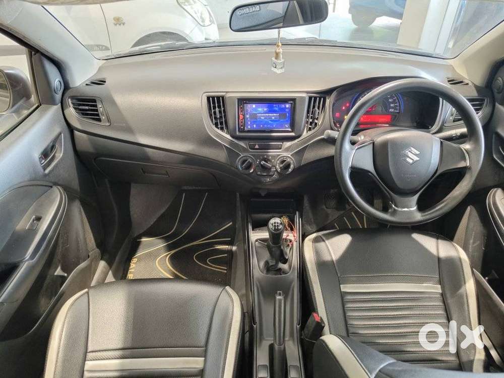 Maruti Suzuki Baleno 1.2 Sigma, 2017, Petrol