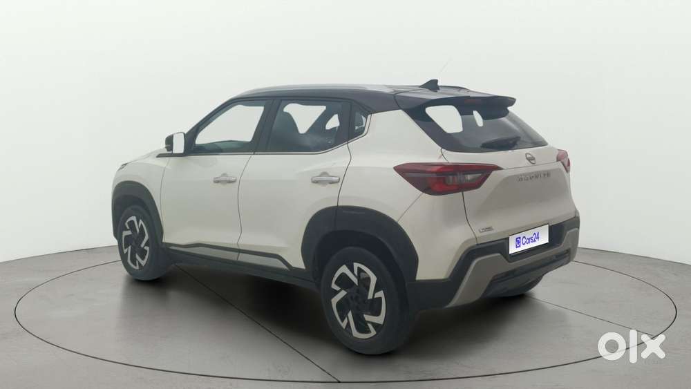 Nissan Magnite 1.0 Xv Premium Turbo, 2021, Petrol