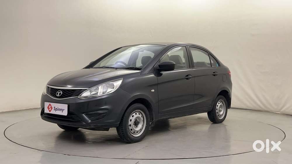 Tata Zest  Revotron 1.2t Xe, 2017, Petrol