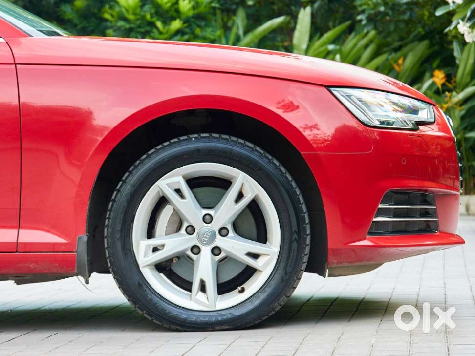 Audi A4 35 Tdi Premium Sport + Sunroof, 2017, Diesel
