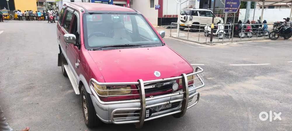 Chevrolet Tavera Lt 2007 Diesel