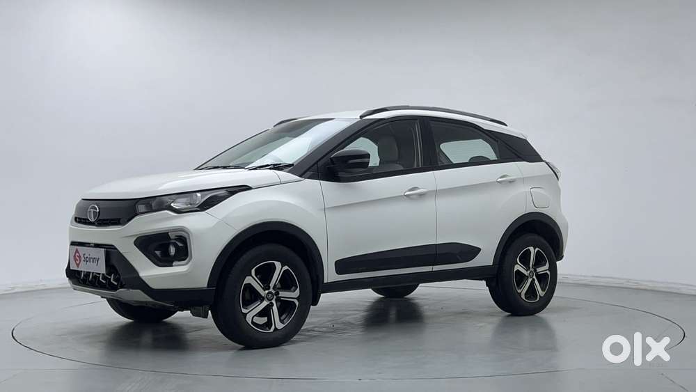 Tata Nexon 1.2 Revotron Xz Plus, 2022, Petrol