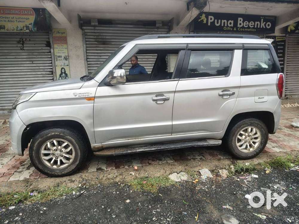 Mahindra Tuv 300 T8, 2017, Diesel