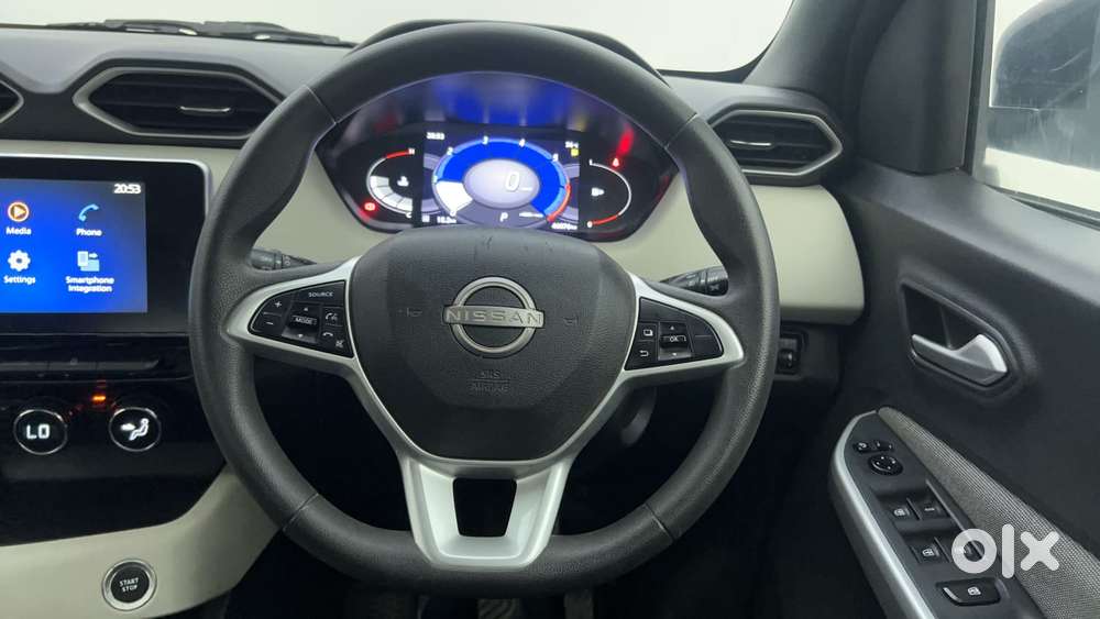 Nissan Magnite 1.0 Xv Turbo Cvt, 2021, Petrol