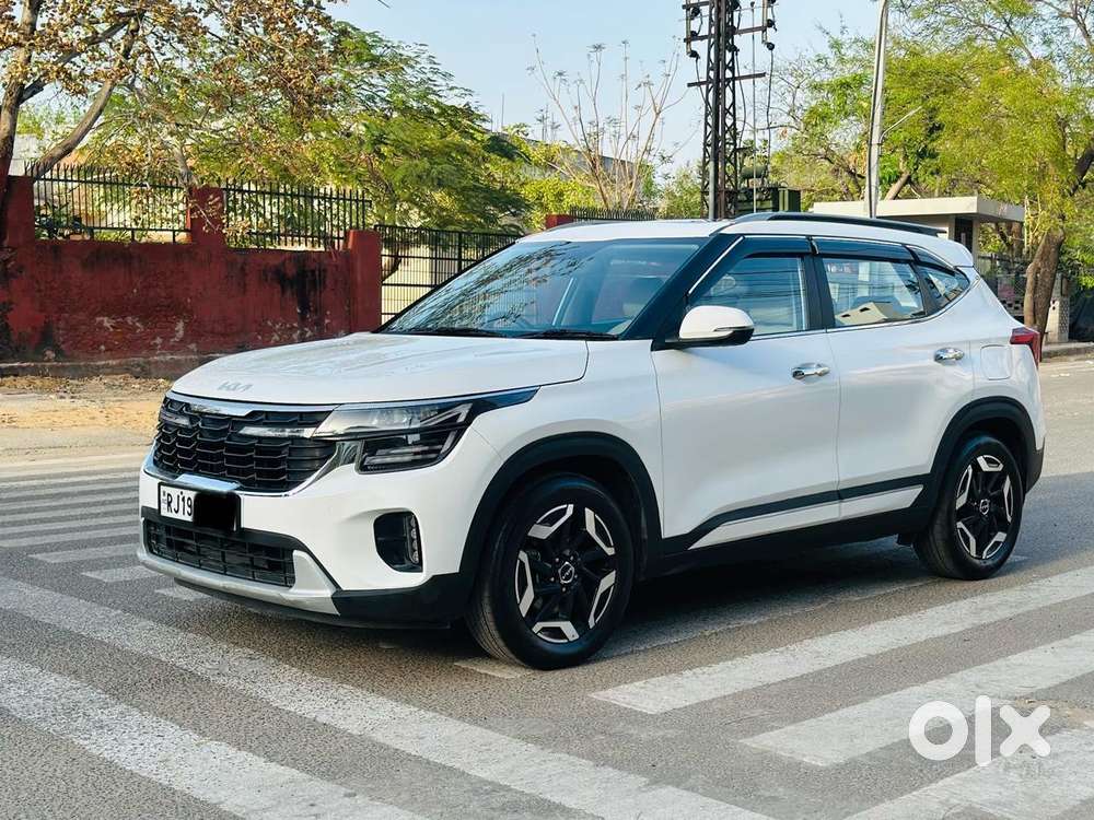 Kia Seltos Htx Plus D, 2025, Diesel